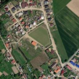 Satellite imagery of [Tasov] church t., CZ