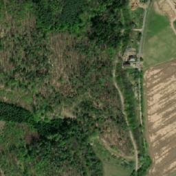 Satellite imagery of Kuřimská hora, CZ