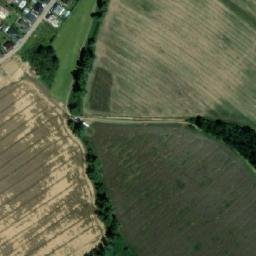 Satellite imagery of Šiberná [Kuřim], CZ