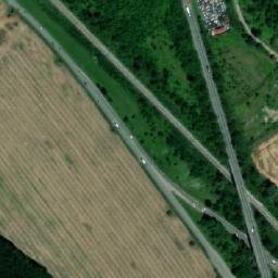 Satellite imagery of Šiberná [Kuřim], CZ