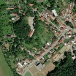 Satellite imagery of Březina [Lelekovice], CZ
