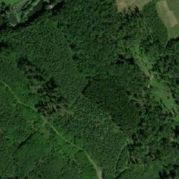 Satellite imagery of (Lhotky [Bukovinka], CZ