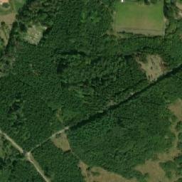Satellite imagery of (U Třech panen) [Bukovinka], CZ