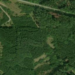 Satellite imagery of (U Třech panen) [Bukovinka], CZ