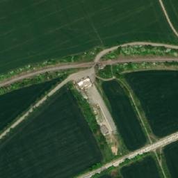 Satellite imagery of [Hoštice-Heroltice-Hoštice] church t., CZ