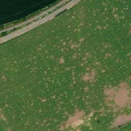 Satellite imagery of [Hoštice-Heroltice-Hoštice] church t., CZ