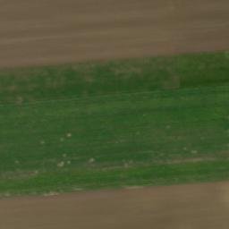 Satellite imagery of [Koválovice-Osíčany-Koválovice] church sanctus t., CZ