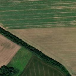 Satellite imagery of [Pavlovice u Kojetína] outlook p., CZ