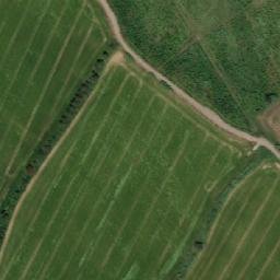 Satellite imagery of [Věžky] church t., CZ