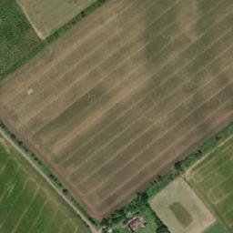 Satellite imagery of [Věžky] church t., CZ