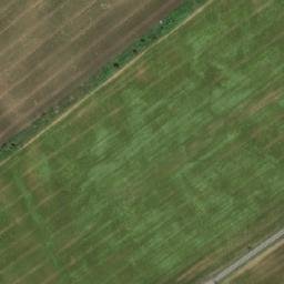 Satellite imagery of [Věžky] church t., CZ
