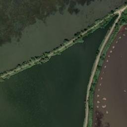 Satellite imagery of [Hulín-Záhlinice] church t., CZ