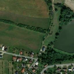 Satellite imagery of [Lukov u Zlína] church t., CZ