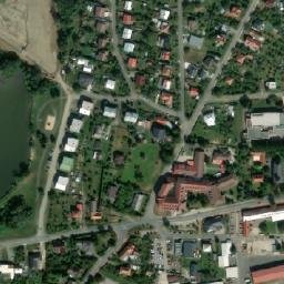 Satellite imagery of [Lukov u Zlína] church t., CZ