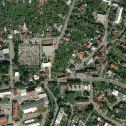 Satellite imagery of [Lukov u Zlína] church t., CZ