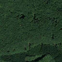 Satellite imagery of Nad Bařinami [Trnava u Zlína], CZ