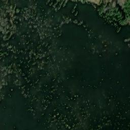 Satellite imagery of Čerňanská Kyčera [Halenkov], CZ