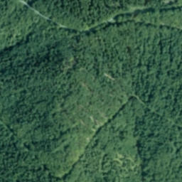 Satellite imagery of Kohútka [Nový Hrozenkov], CZ