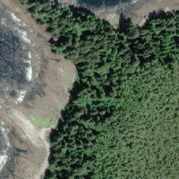 Satellite imagery of Dagger Point, CA