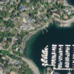 Satellite imagery of Nankivell Point, CA