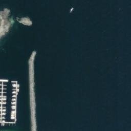 Satellite imagery of Nankivell Point, CA