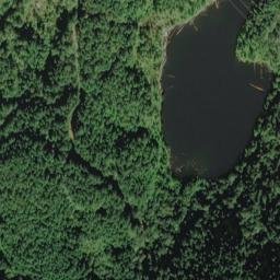 Satellite imagery of Mount Agassiz, CA
