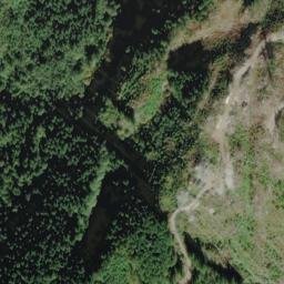 Satellite imagery of Mount Agassiz, CA