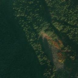 Satellite imagery of Mount Stoneman, CA