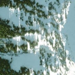 Satellite imagery of Mount Coulter, CA