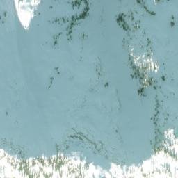 Satellite imagery of Mount Coulter, CA