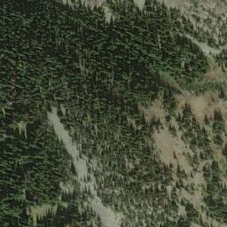 Satellite imagery of Montgomery Ridge, CA