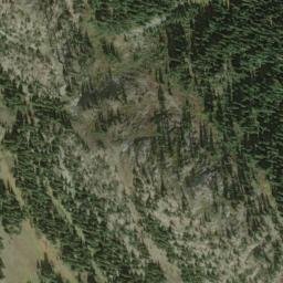 Satellite imagery of Montgomery Ridge, CA