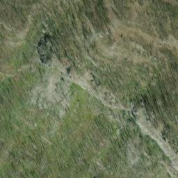 Satellite imagery of Harvey Pass, CA