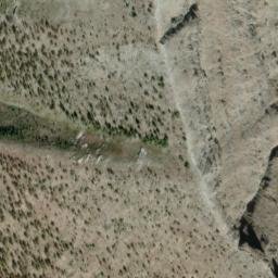 Satellite imagery of Packhorse Peak, CA