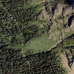 Satellite imagery of West Castle, CA