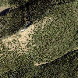 Satellite imagery of Lys Ridge, CA