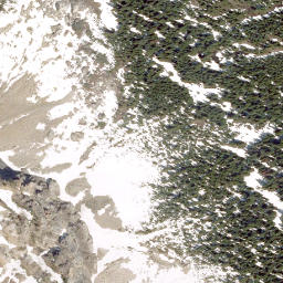 Satellite imagery of Windsor Mountain, CA