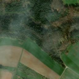 Satellite imagery of cairn, FR