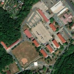 Satellite imagery of Fernmeldeturm Ansbach, DE