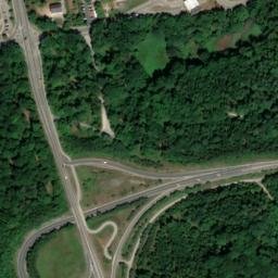 Satellite imagery of Fernmeldeturm Ansbach, DE