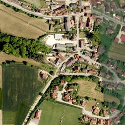 Satellite imagery of Weinberg, DE