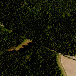 Satellite imagery of Kielberg, DE