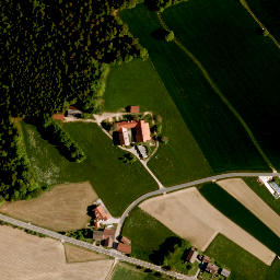 Satellite imagery of Kielberg, DE
