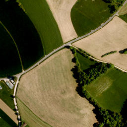 Satellite imagery of Kielberg, DE