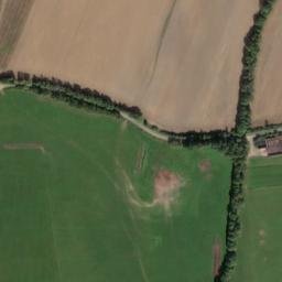 Satellite imagery of Na Vápenci [Strážov na Šumavě] GSM, CZ