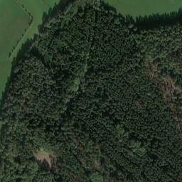 Satellite imagery of Bruskov [Běšiny], CZ