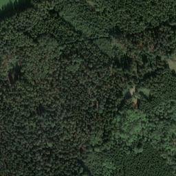 Satellite imagery of Bruskov [Běšiny], CZ