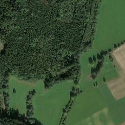 Satellite imagery of Bruskov [Běšiny], CZ