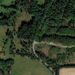 Satellite imagery of Hradec [Řepice] outlook p., CZ