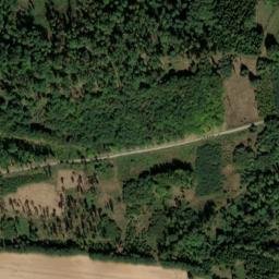 Satellite imagery of Hradec [Řepice] outlook p., CZ